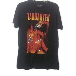 HBO Game of Thrones Targaryen Graphic Tee